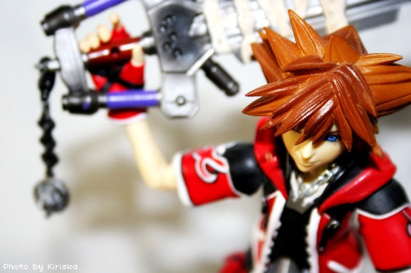 sora valor form figure